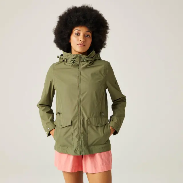 'Navassa' Waterproof Jacket