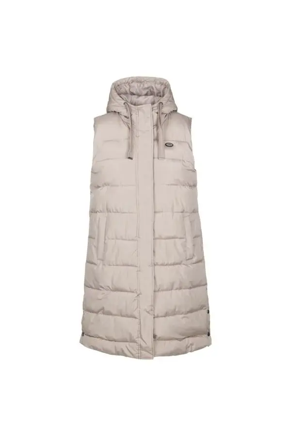 Leona Quilted Gilet