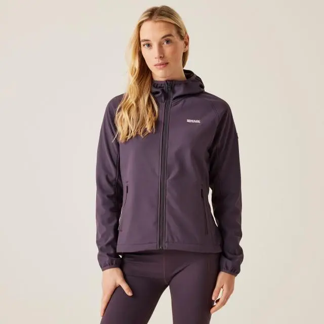 'Arec III' Softshell Jacket