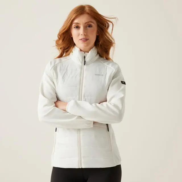 'Clumber V' Hybrid Jacket