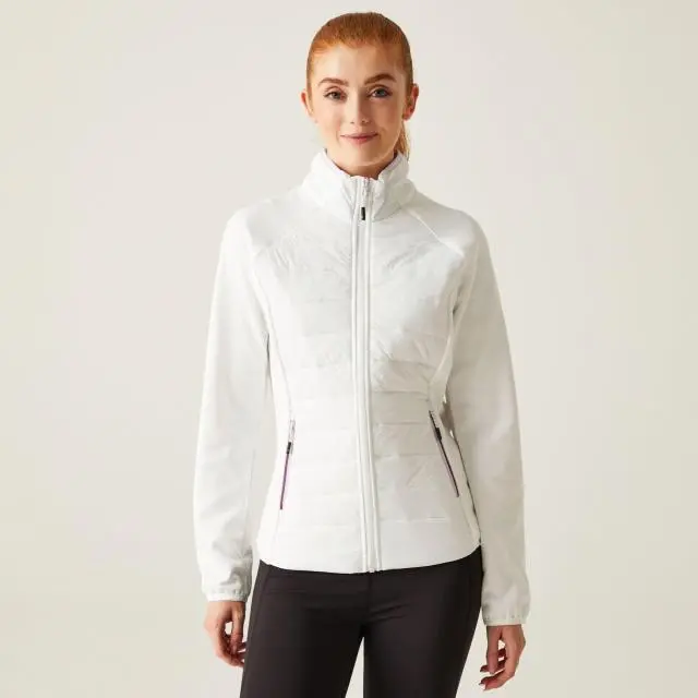 'Clumber V' Hybrid Jacket