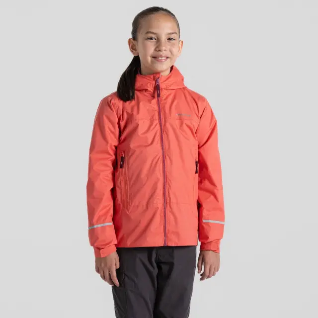 Foyle' Hooded Waterproof Jacket