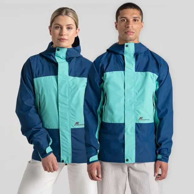 'Dustin' Aquadry Waterproof Hiking Jacket