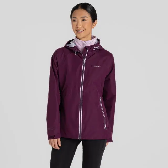 'Brielle' Waterproof Walking Jacket