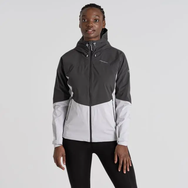 'Jamila' Aquadry Waterproof Hiking Jacket