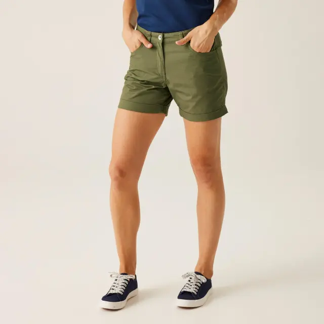 Coolweave Cotton 'Pemma' Walking Shorts