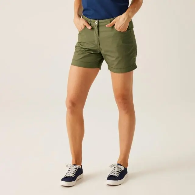 'Pemma' Casual Chino Shorts