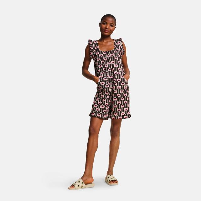 'Orla Kiely' Playsuit