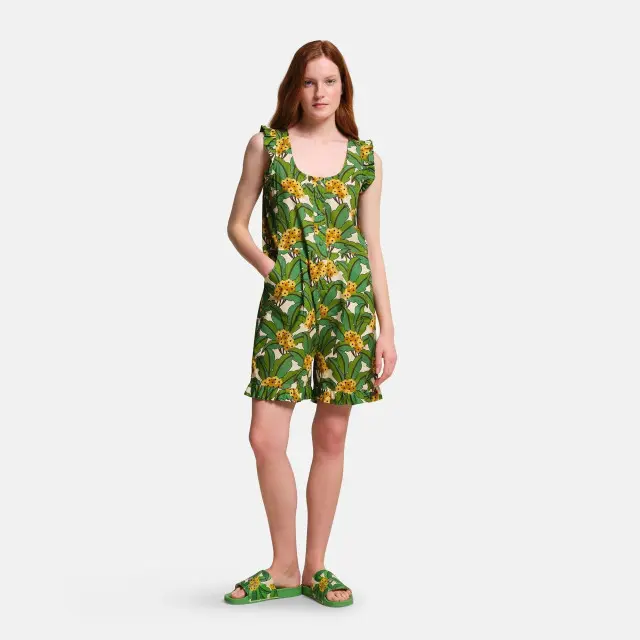 'Orla Kiely' Playsuit