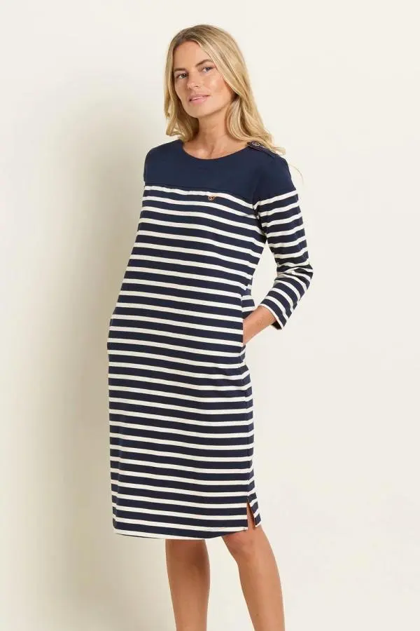 West Bay Stripe Dress