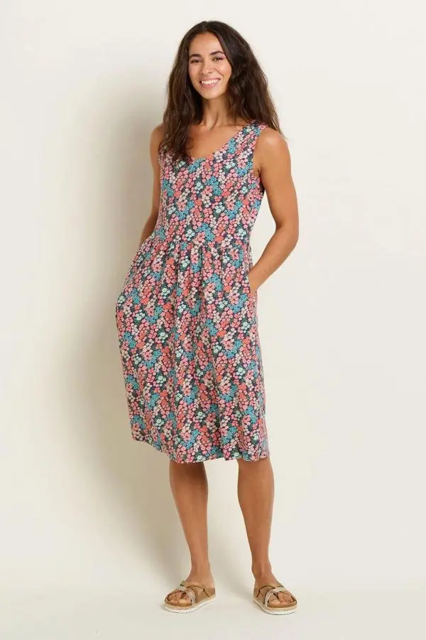 Millie Sleeveless Dress