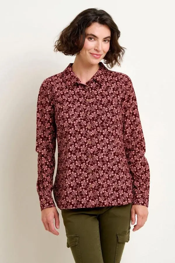 Thistle Cord Shirt