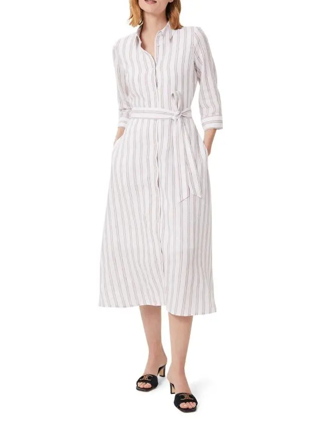 Ciara Linen Dress