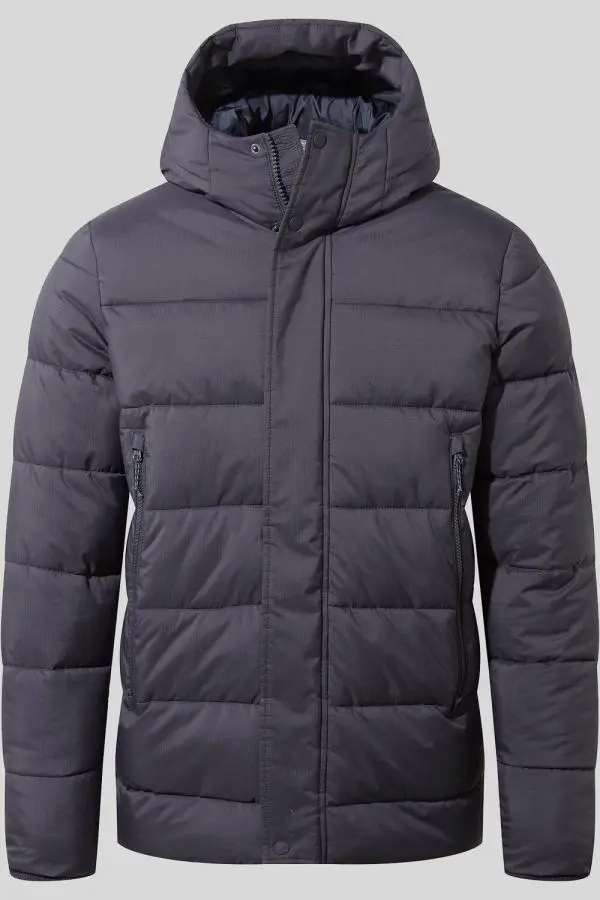 Unisex 'Expert Padded' Insulated Jacket