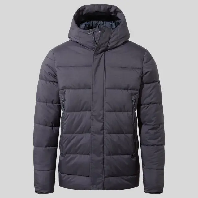 Unisex 'Expert Padded' Insulated Jacket