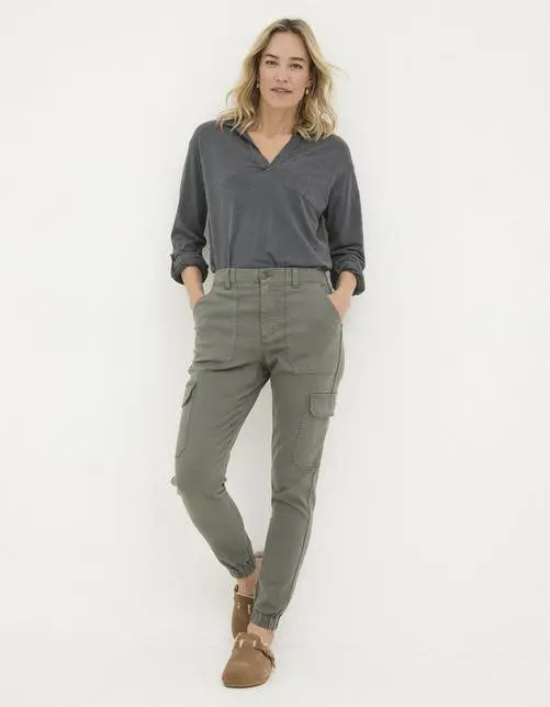 Hythe Cargo Trousers