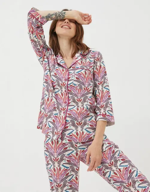 Zebra Nightshirt