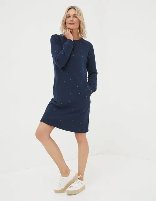 Georgia Sweat Dress