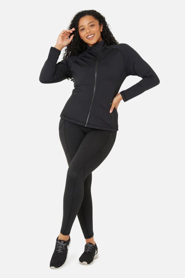 BBL Contour Jacket - Black