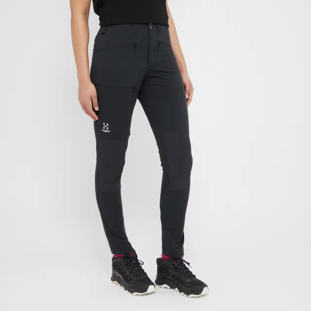 Haglofs Women's Mid Slim Trousers