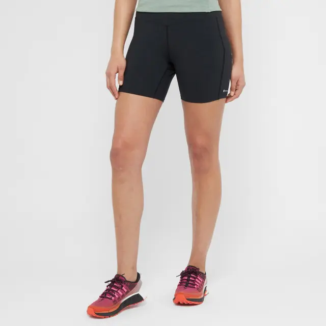 Montane Women's Ineo Lite Shorts, Black