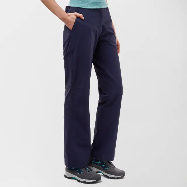 Peter Storm Women's Stretch Roll-Up Trousers