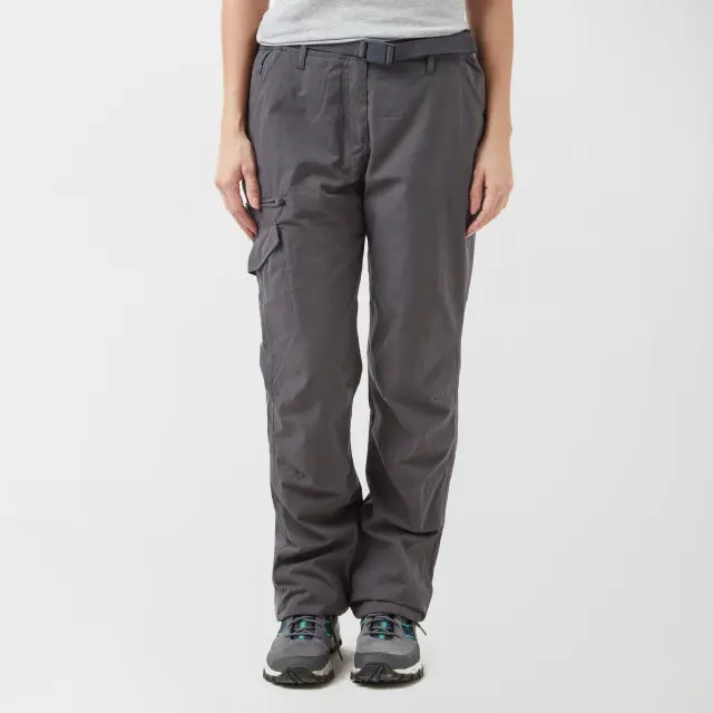 Brasher Women's Grisedale Trousers, Grey