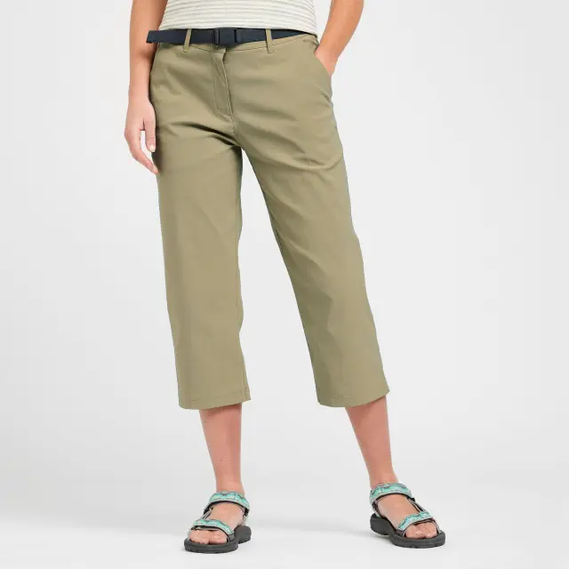 Brasher BRS STRETCH CROP, Brown