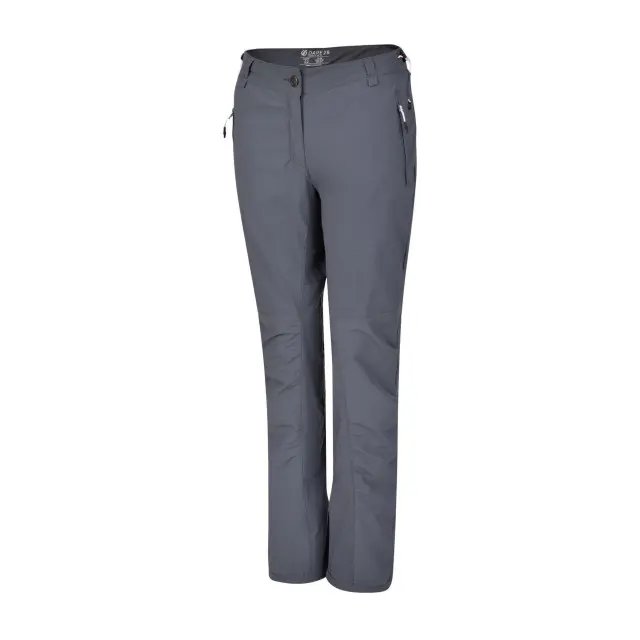 Dare 2B Women's Melodic II Walking Trousers, Grey