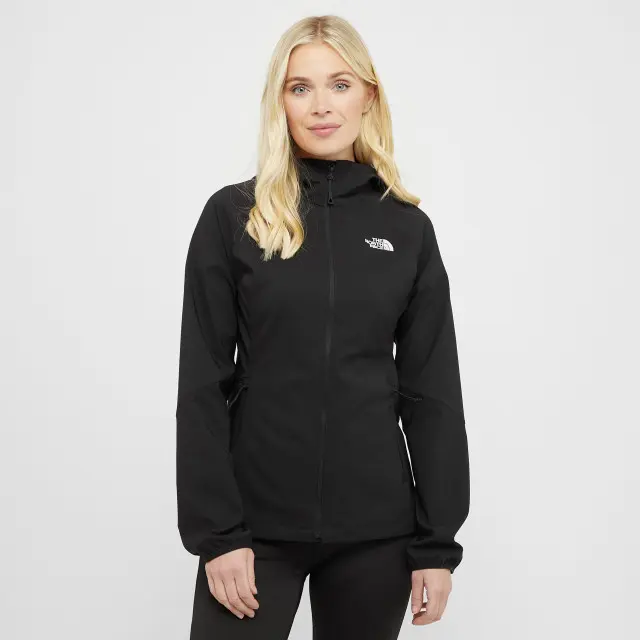 The North Face Nimble Full Zip Jacket, Black