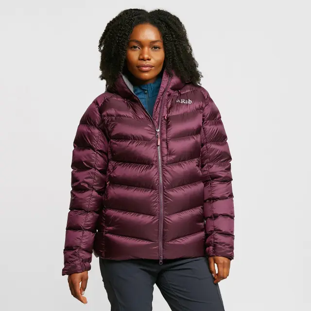 Rab Women's Axion Pro Jacket, Purple