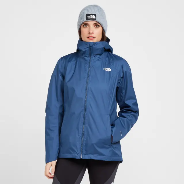 The North Face Women's Quest Triclimate Jacket, Blue