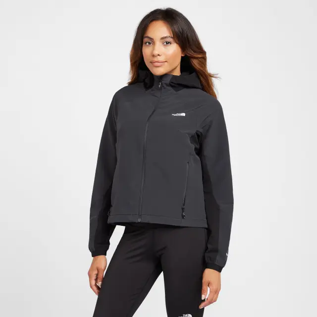 The North Face Women's Athletic Outdoor Softshell Jacket