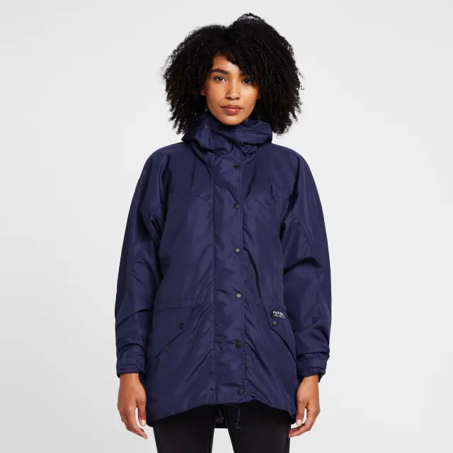 Paramo Women's Cascada Jacket, Navy