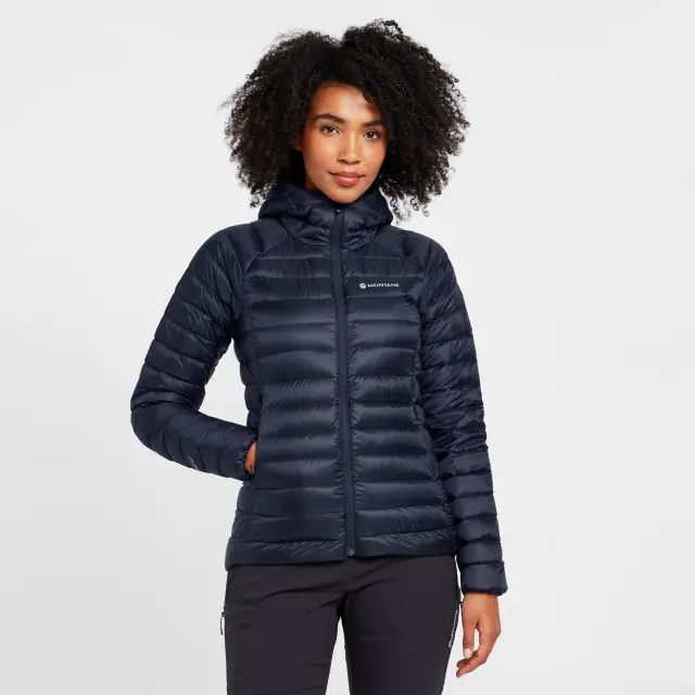 Montane Women's Women’s Anti-Freeze Hooded Down Jacket