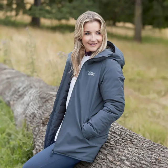 North Ridge Women's Latitude Parka