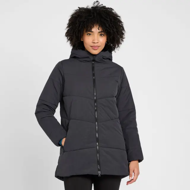 Jack Wolfskin Women's Karolinger Long Jacket