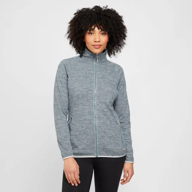 Craghoppers Women's Tarvos Full Zip Fleece