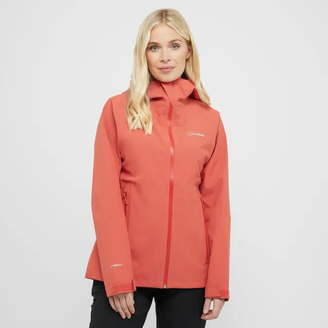 Berghaus Women's Boreen Stretch Waterproof Jacket