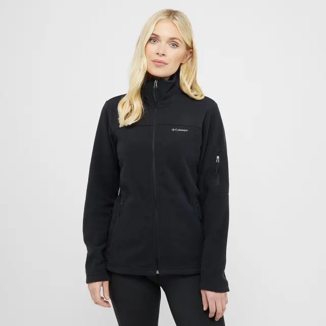 Columbia Women's Fast Trek Fleece Jacket