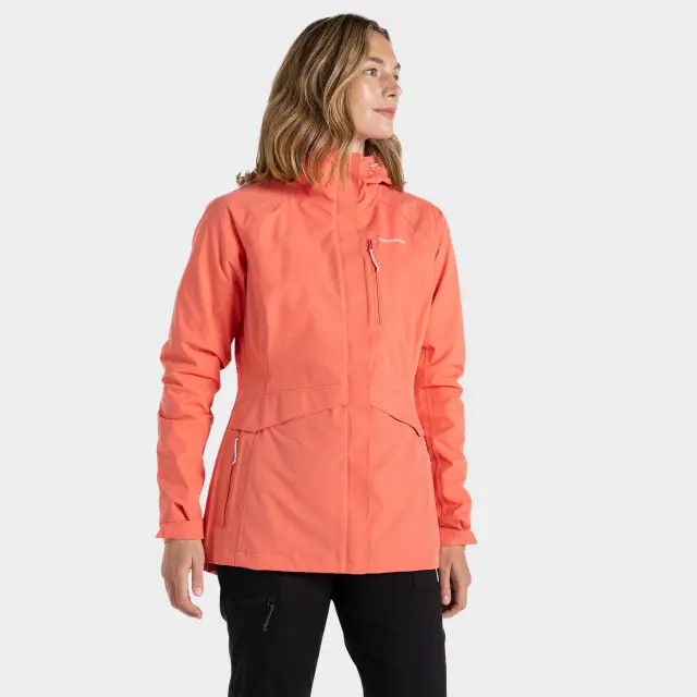 Craghoppers Women's Caldbeck Jacket, Pink