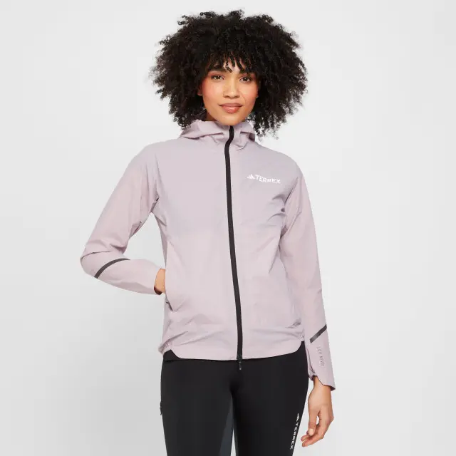 adidas Women's Xperior 2.5 Light RAIN.RDY Jacket