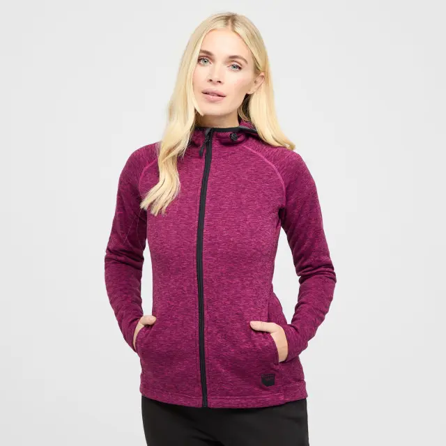 Sprayway Women's Hall Full-Zip Fleece