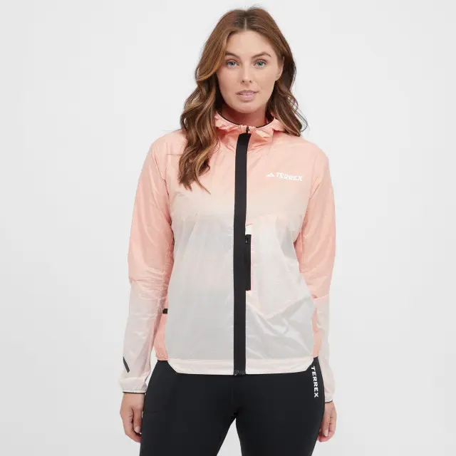 adidas Terrex Women's Xperior Light Windweave Jacket