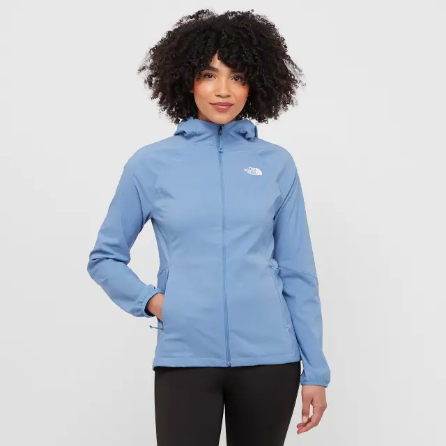 The North Face Women's Nimble Full Zip Jacket, Grey