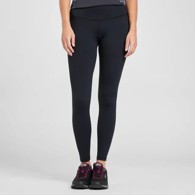 North Ridge Women's Additions Legging, Black