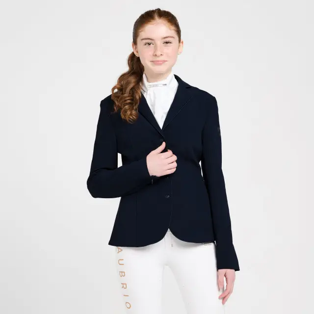 Aubrion Women's Stafford Show Jacket Navy