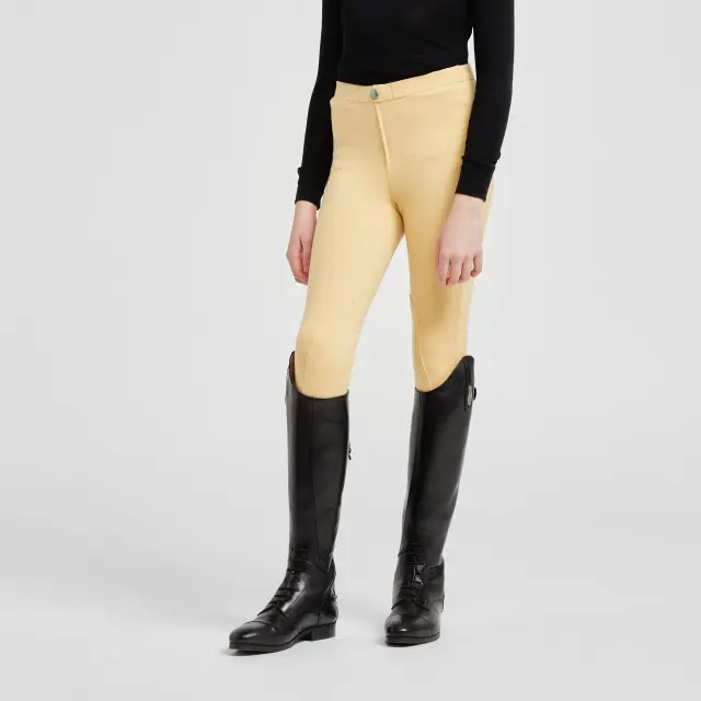 Wessex Childs Jodhpurs, Yellow