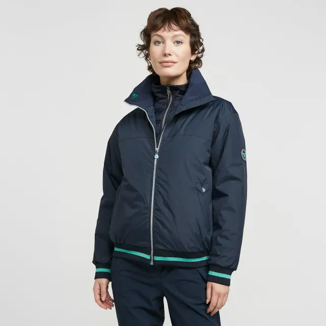 Aubrion Women's Homerton Jacket, Navy