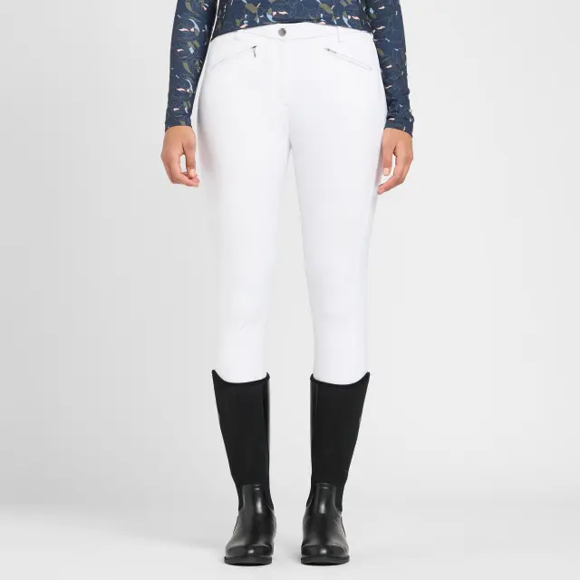 Aubrion Women's Thompson Knee Patch Breeches